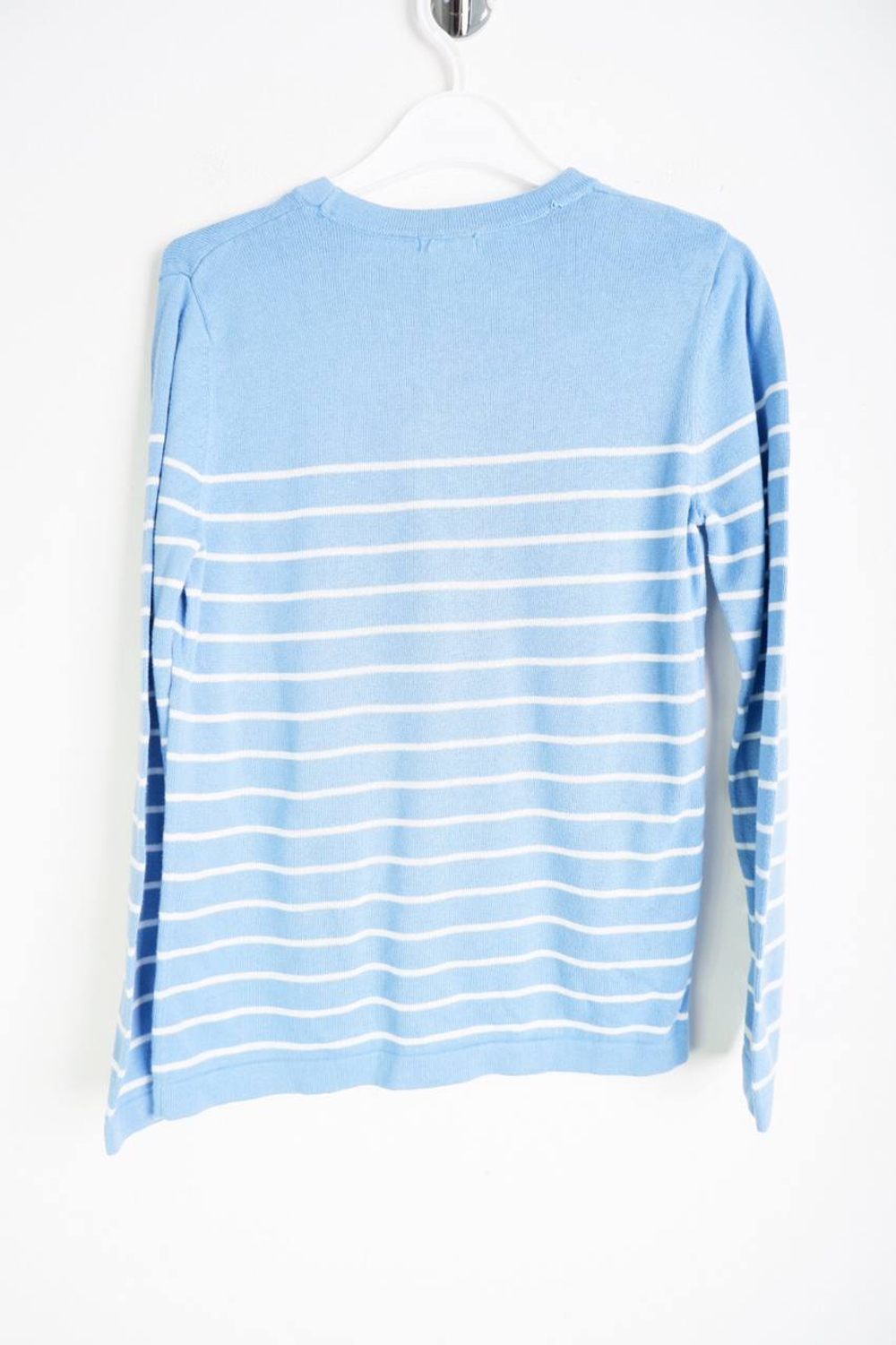 Джемпер Oodji в полоску, на 11 лет