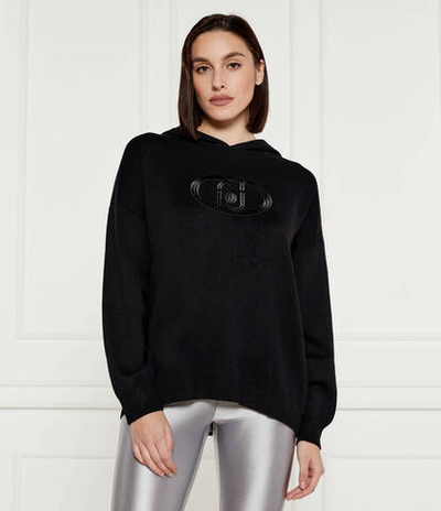 Свитер Liu Jo - черный(WF4175 MS49I)