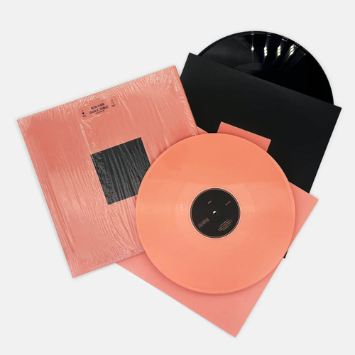 Bon Iver - Sable Fable - Limited Salmon 2LP