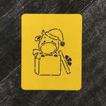 Бык №67 в подарочной коробке