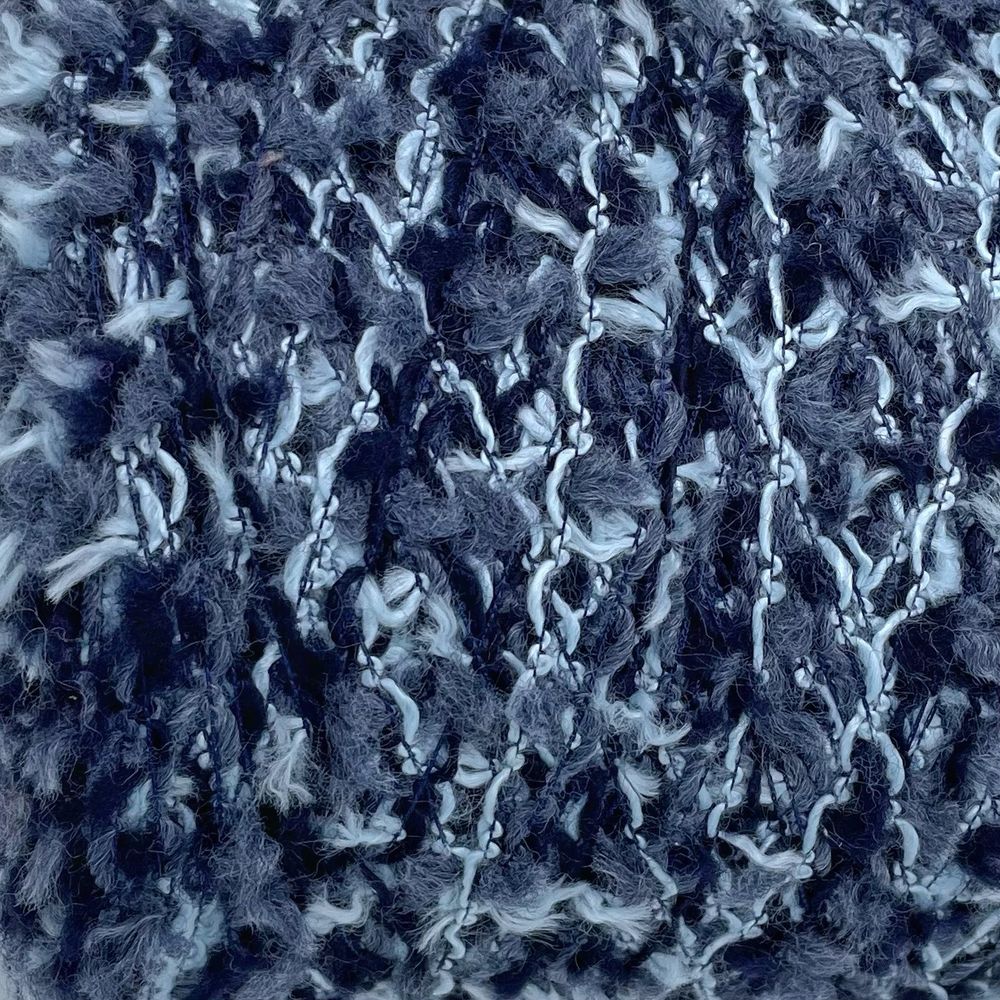 Lineapiu S.P.A. 45% меринос 49% полиамид 6% полиакрил (пёрышки)