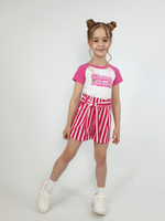 18-09-10 Шорты для девочки