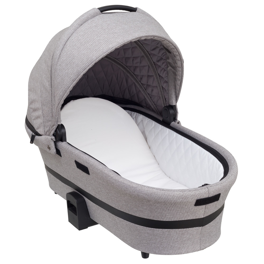 Коляска детская "FLEX GRAND" (2в1) RA065 Mineral Silver