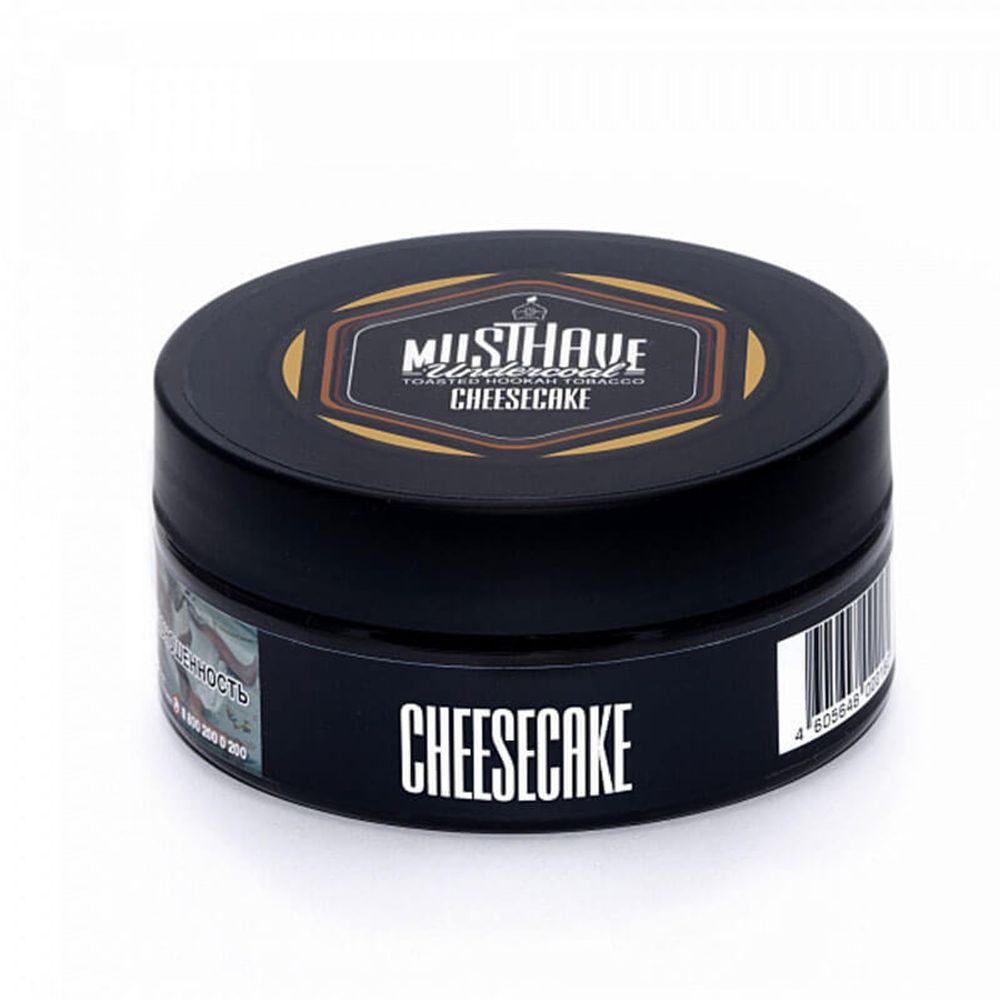 MustHave - Cheesecake (Чизкейк) 125 гр.