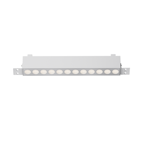 Встраиваемый светильник Technical DL065-20W3-6K-TRS-W