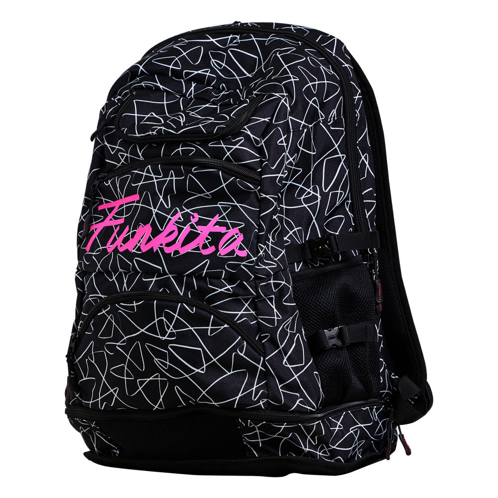 Рюкзак FUNKITA Texta Mess