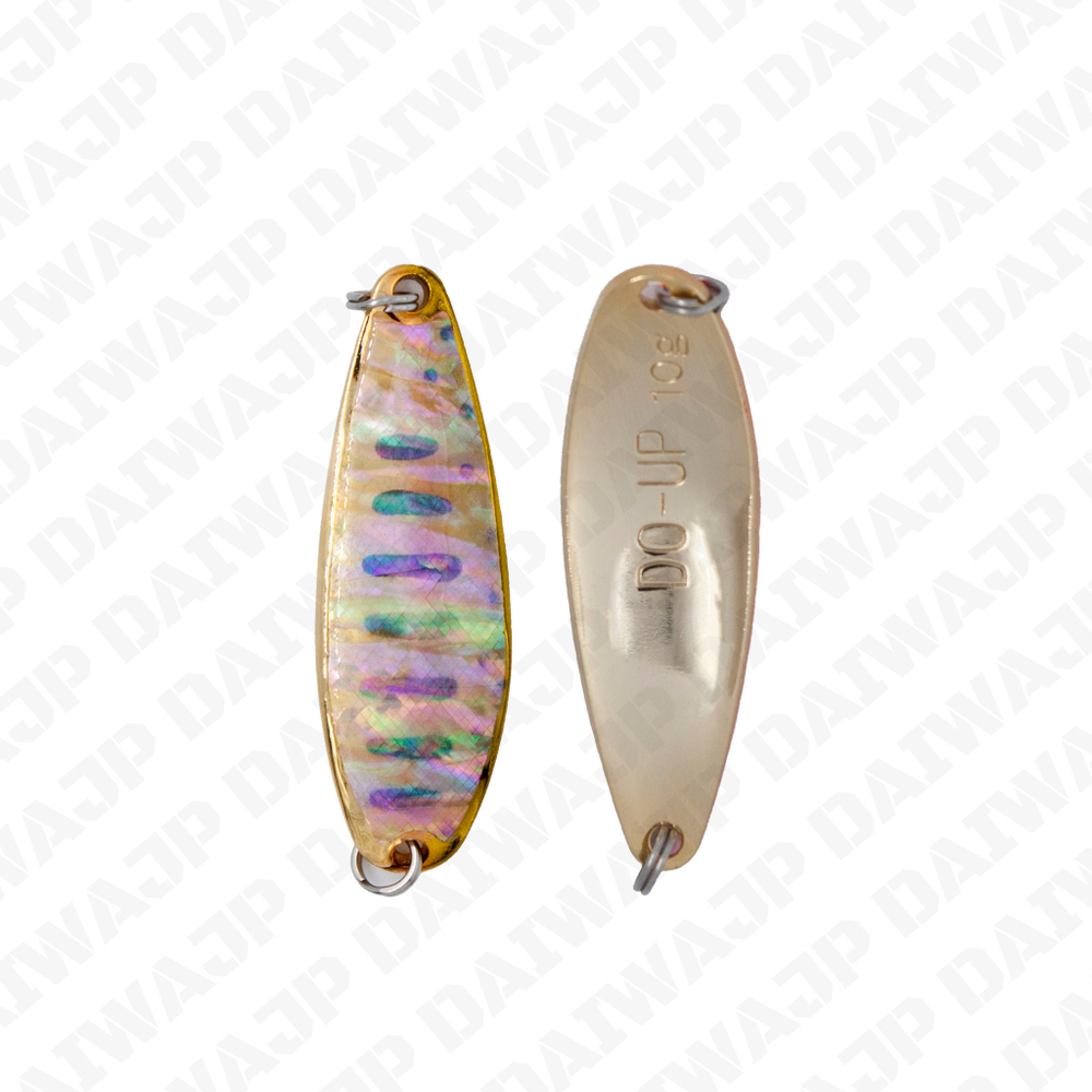 Блесна FIELD HUNTER Do Up Shell 10g #01