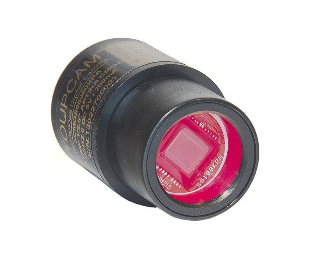 Камера для микроскопа ToupCam SCMOS03000KPA