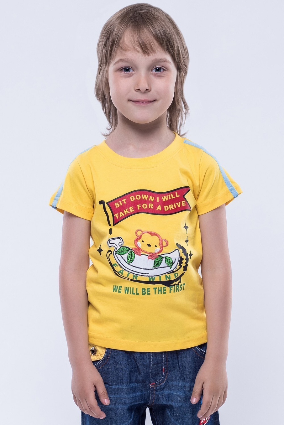 Футболка для мальчика