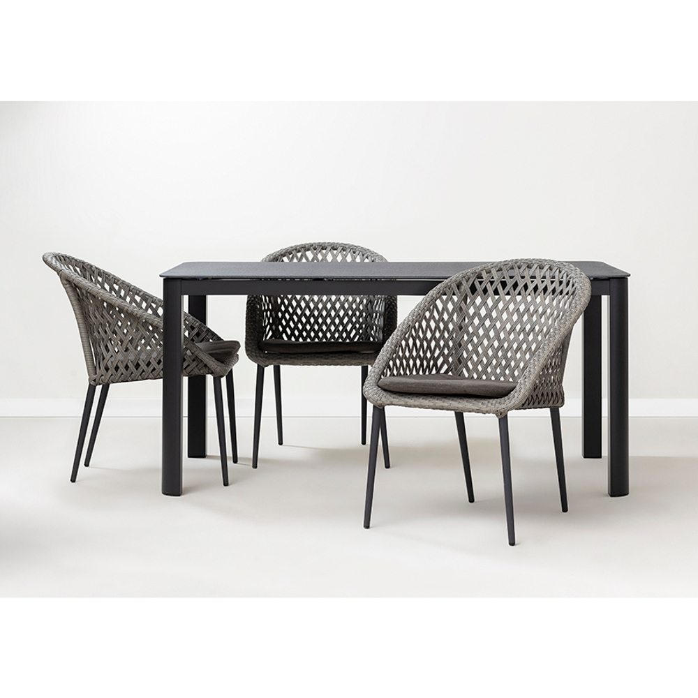 Стул sverre, серый