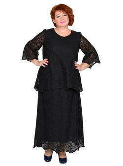 Кружевная туника Аурелия