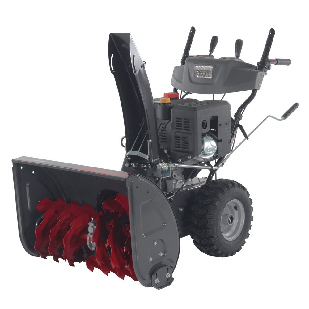 Снегоуборщик EVOline SBG 700 LE (с двигателем Loncin)