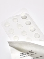 Anua Ультратонкие патчи против акне с керамидами и центеллой Ultra-Thin Spot Cover Patch 75 шт