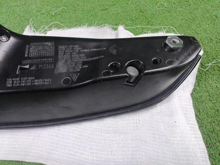 Фонарь левый внешний Porsche Cayenne 3 (2017-2023)