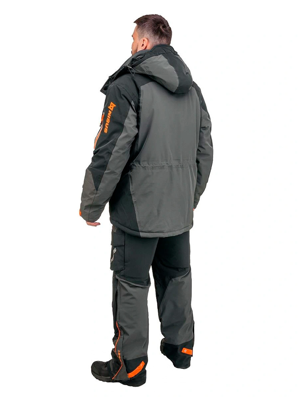 Костюм зимний рыбацкий 3в1 Nisus River Pro XXXL (N-TN-012-XXXL)