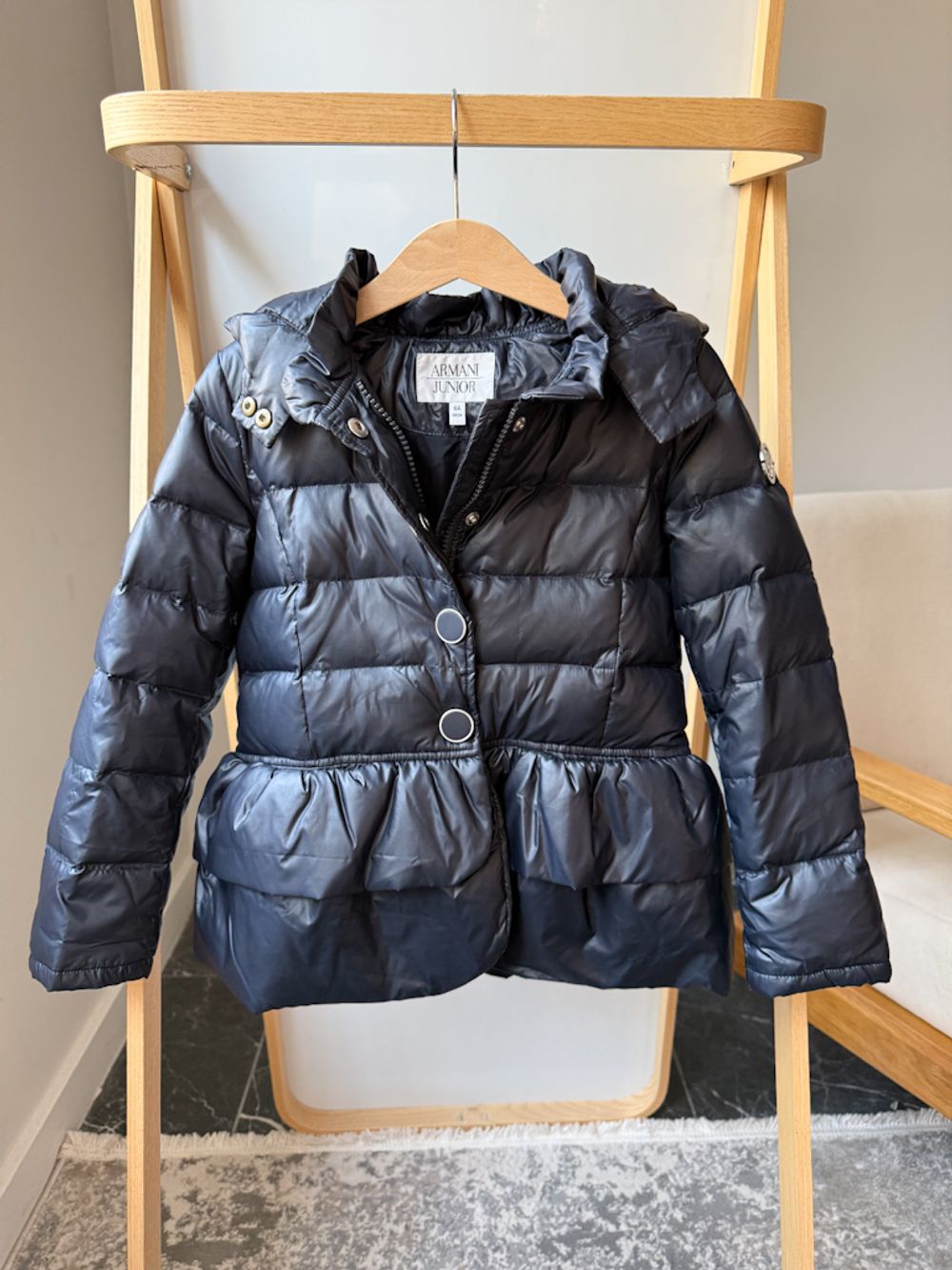 Пуховая куртка Armani, 116