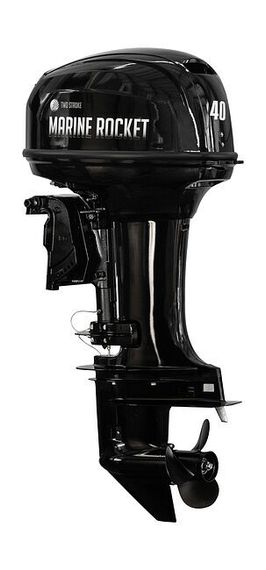 2х-тактный лодочный мотор MARINE ROCKET MR40FFEL
