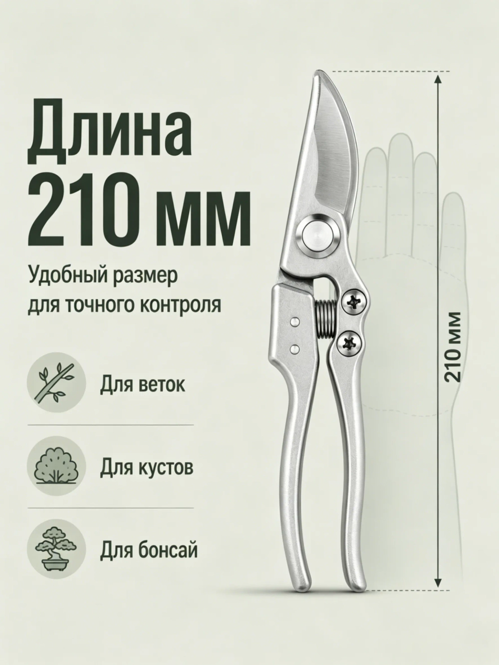 Сучкорез SK5