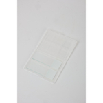 Штатив-бокс для предметных стекол, на 2 шт.