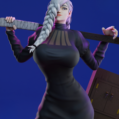 Mei Mei - Jujutsu Kaisen