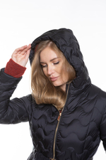 СТЕГАНАЯ КУРТКА