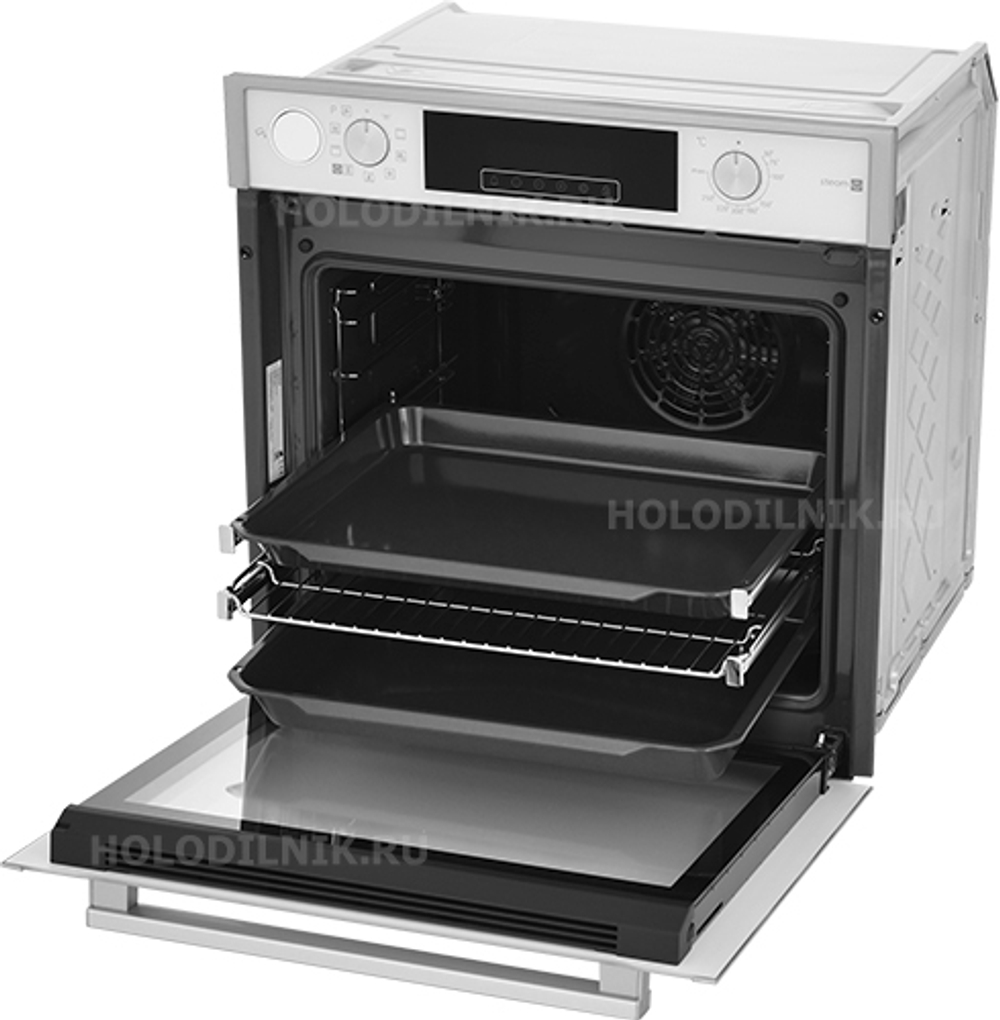 Электрический духовой шкаф Hotpoint FE8 S832 JSH WH