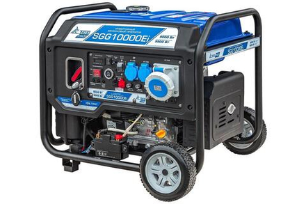 Бензиновый генератор инверторный ТСС SGG 10000Ei