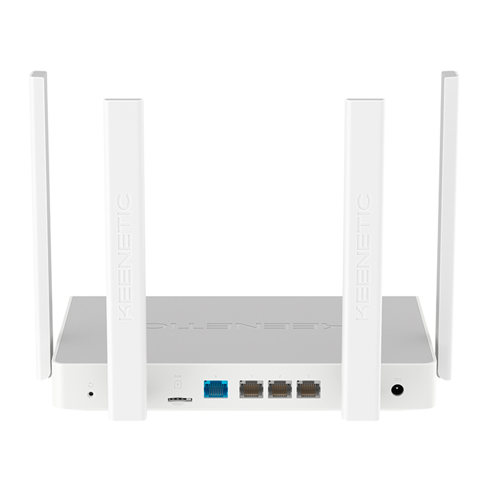 Keenetic Skipper 4G (KN-2910) роутер