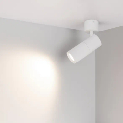 Светильник SP-ARTEMIS-SURFACE-FLAP-R55-12W Day4000 (WH, 8-80 deg, 230V) (Arlight, IP20 Металл, 5 лет) 051787