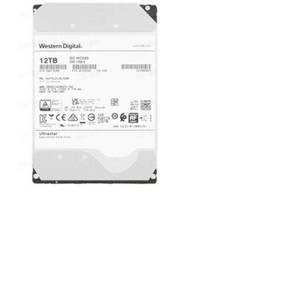 Серверный жесткий диск HDD WESTERN DIGITAL Ultrastar HC520