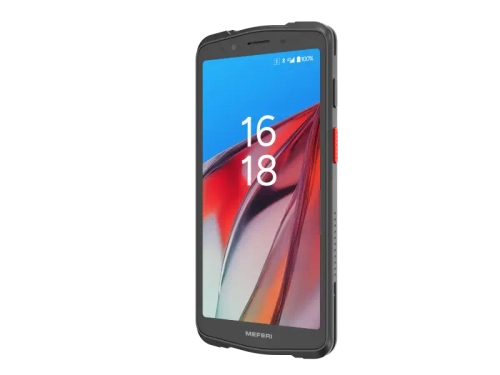 ТСД Meferi ME65 5G 6" Android 13 Zebra SE4770 6/128Гб