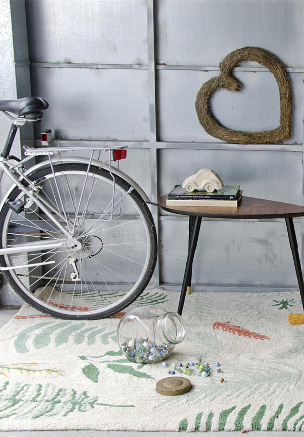 Ковер Lorena Canals Ботанические растения 140х200 см