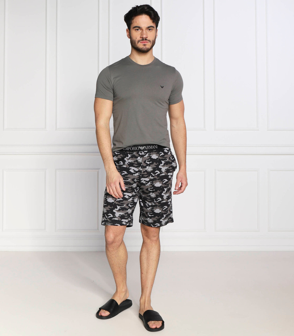 Пижамы Emporio Armani - серый(111360 2F567)