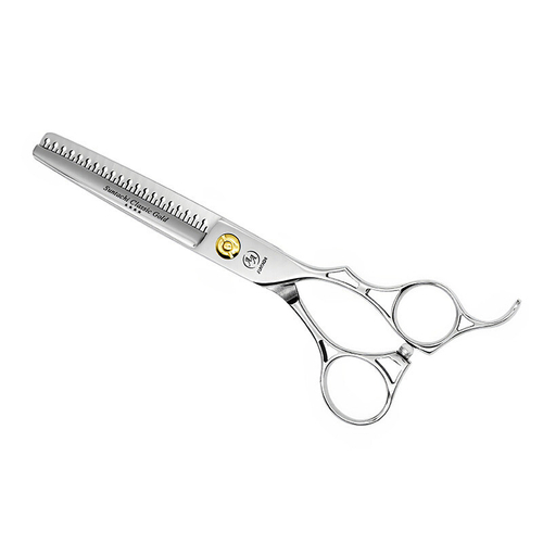 Suntachi Classic Gold филировочные ножницы AB-ORI-6040L 4 класс ✅ Оригинал