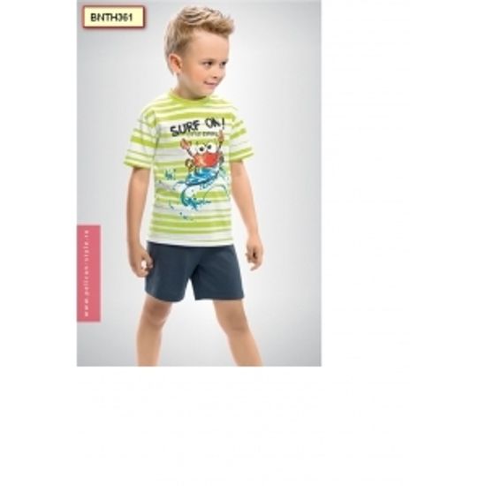 Пижама для мальчиков Pelican BNTH 361
