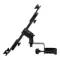 Gator Universal Tablet Clamping Mount w/2-Point System Black