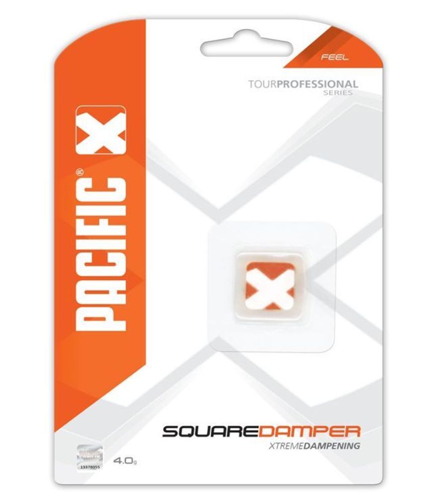 Виброгаситель Pacific Square Damper - белый