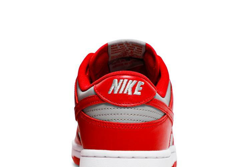 Кроссовки Nike Dunk Low Retro "Medium Grey"