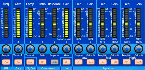 PreSonus StudioLive 16.0.2 USB