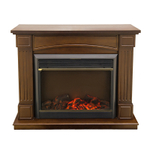 Портал Royal Flame Jupiter FX дуб темный