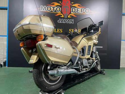 Yamaha Venture Royal 1200 1984