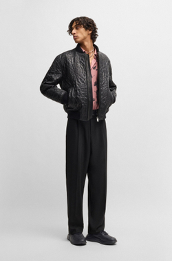 Кроссовки мужские HUGO Leon_runn_mono