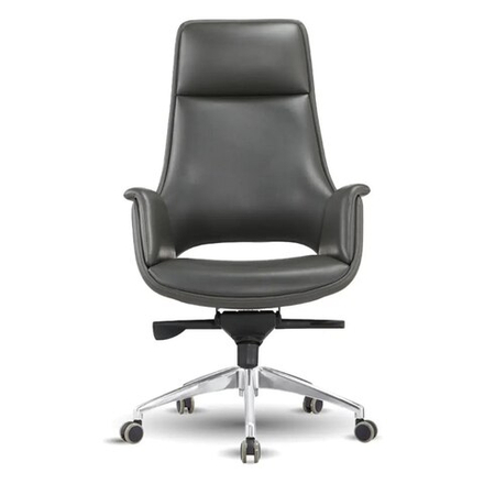 Кресло офисное 2838 982671 Grey pu