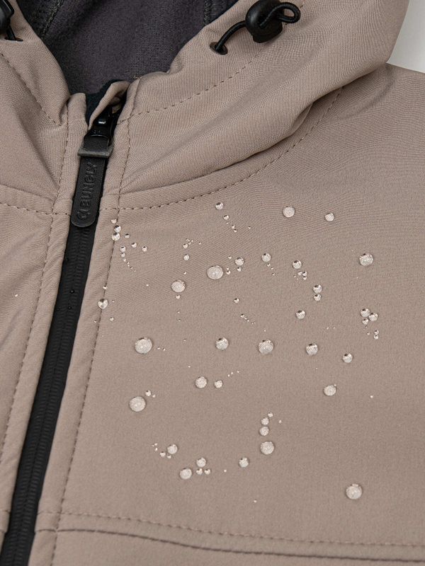 Парка Softshell 