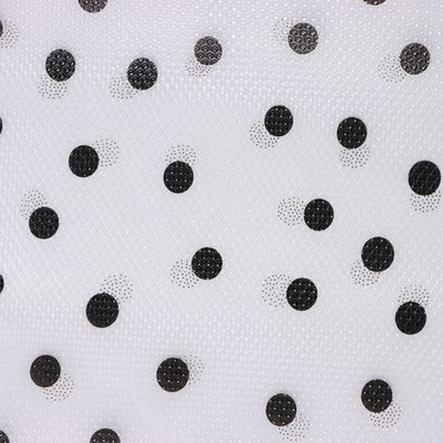 Противоскользящий коврик в горох Circus (30х90 см) (Цвет: не задано)