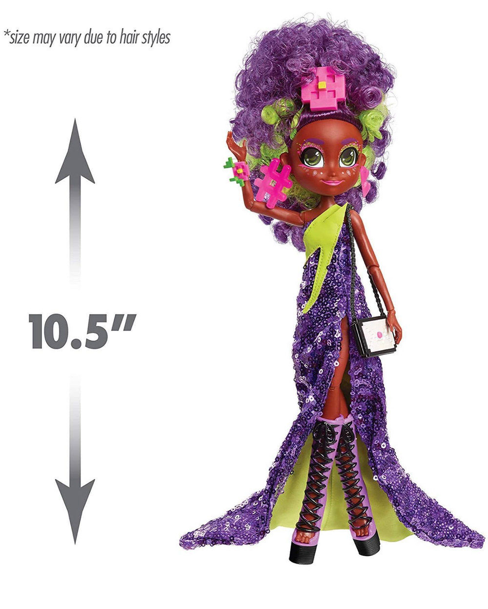 Кукла Hairdorables Hairmazing Fashion Dolls – Kali