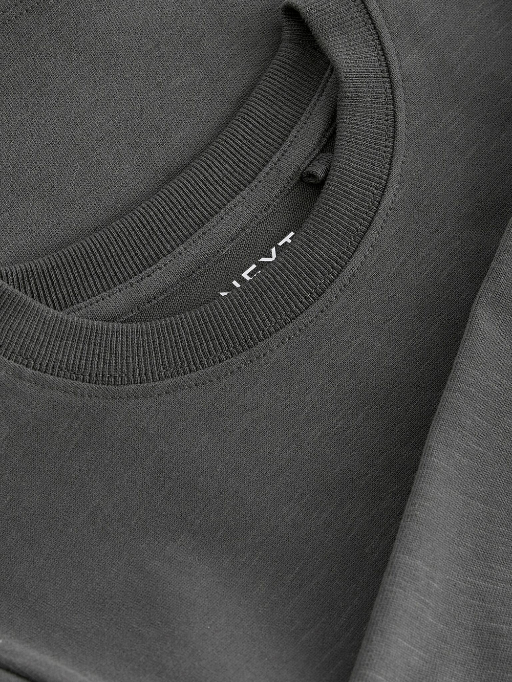 Лонгслив для мальчика Next B70-050, Темно-серый