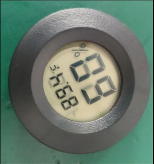 BIGTREETECH Термометр гигрометр мини на батарейке