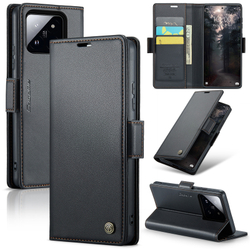 Чехол-книжка CaseMe Smooth Xiaomi 14