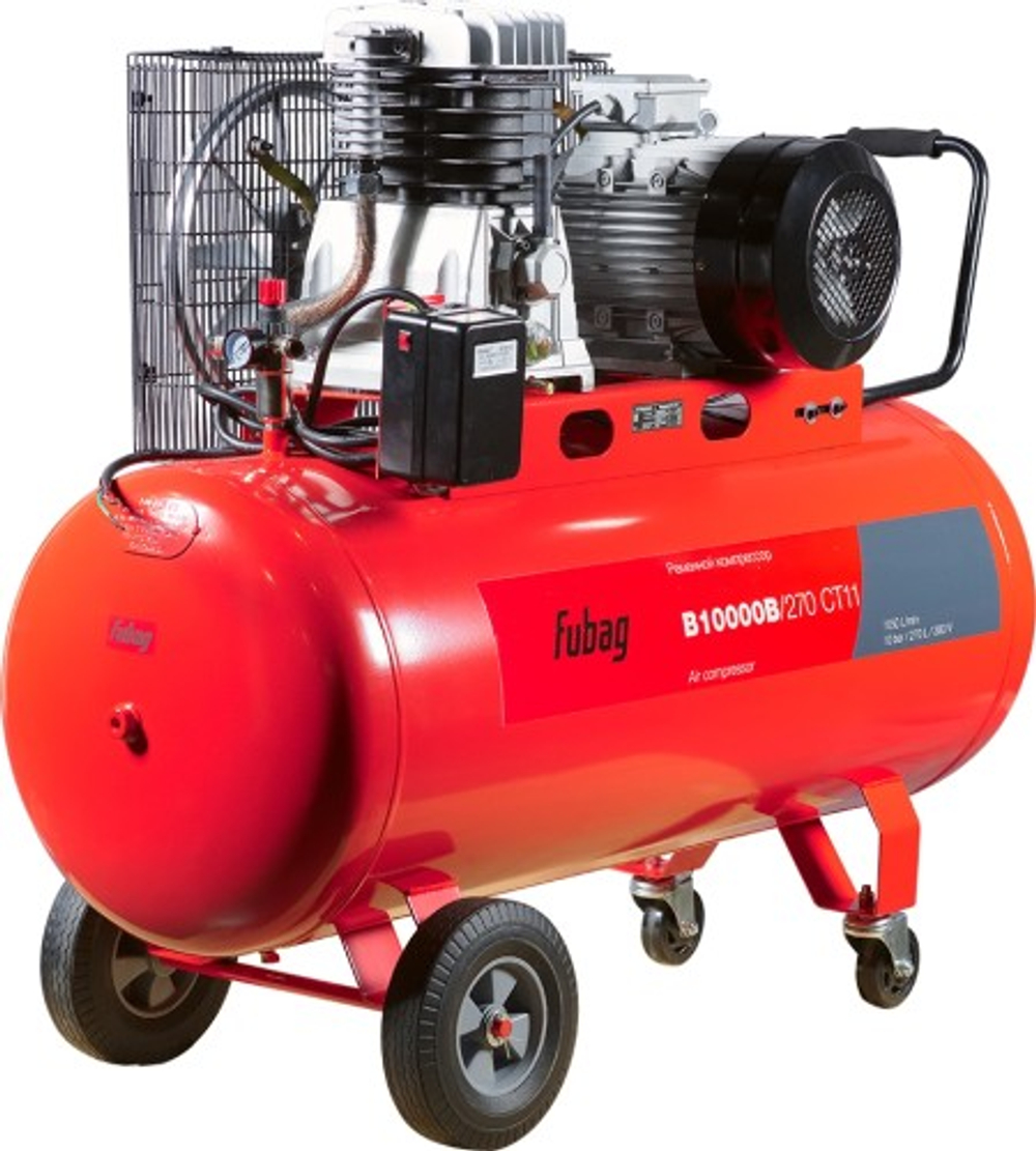 Компрессор поршневой FUBAG B 10000B/270 CT11 45681601
